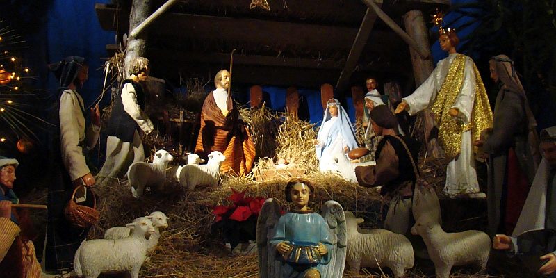 nativity Christmas urban legends