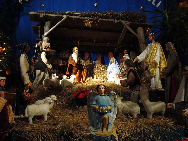 nativity Christmas urban legends