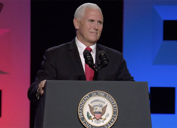 Vice President’s RNC Speech Sparks Bible Searches