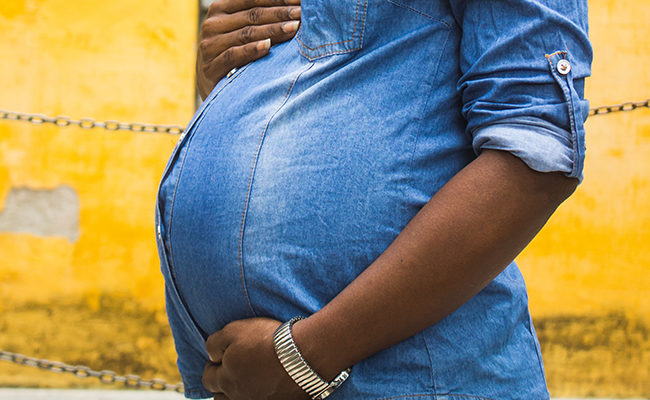 pregnant woman pro-life Marist poll